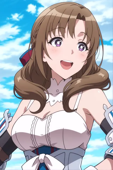 Do You Love Your Mom and Her Two-Hit Multi-Target Attacks? | Mamako Oosuki (PDXL | Illustrious)