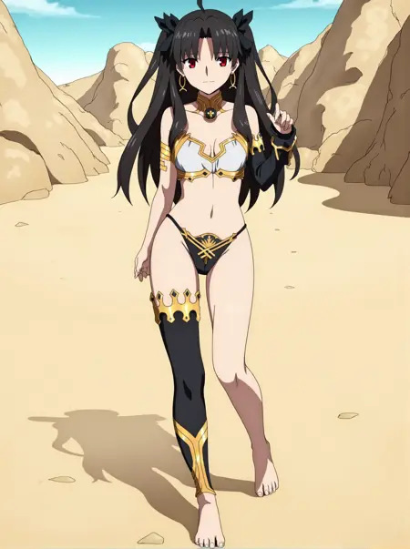 Ishtar - Fate/Grand Order