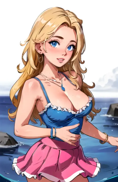 haley (stardew valley)