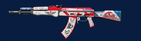 CS:GO Designing Assets | AK-47