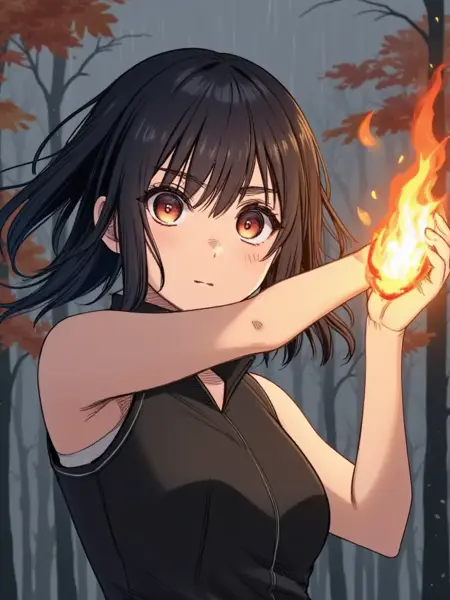 Ely Otta (ChoujinX) Flux