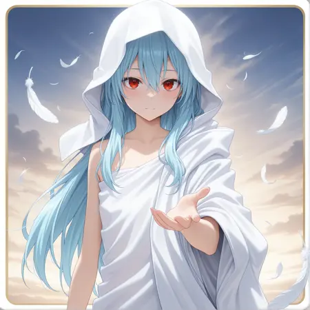 Raphael, King of Wisdom (Tensei Shitara Slime Datta Ken)