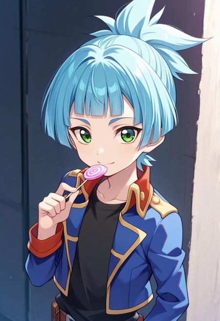 Sora Perse / Sora Shiunin - Yu-Gi-Oh! Arc-V - Pony +