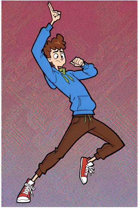 Jay (Total Drama The Ridonculous Race)