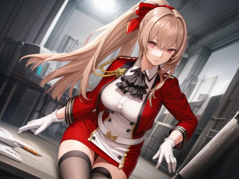 Swiftsure スウィフトシュア (Azur Lane,アズールレーン) image by mara_123