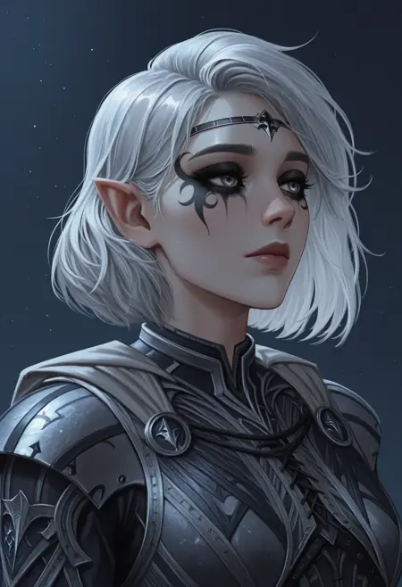 Isobel - Baldur's Gate 3 [Illustrious/Flux/PonyXL/1.5]