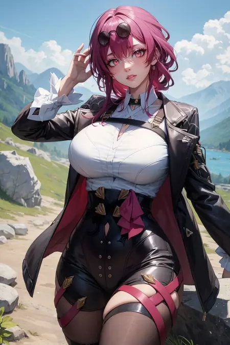Kafka (Honkai: Star Rail)
