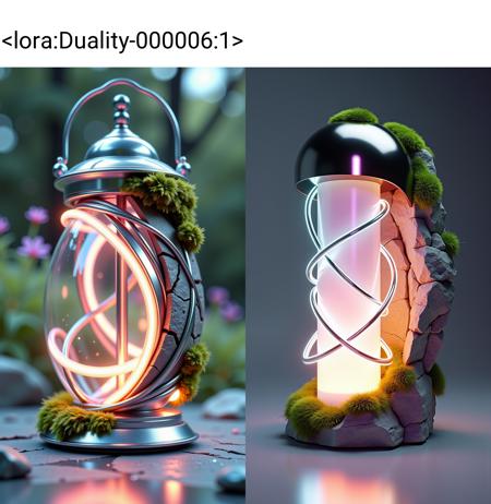 duality parts4FLUX v1.0