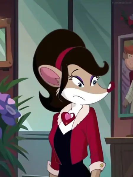 Diva Parmezani - Geronimo Stilton