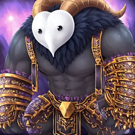 Character: Void Termina (Kirby)