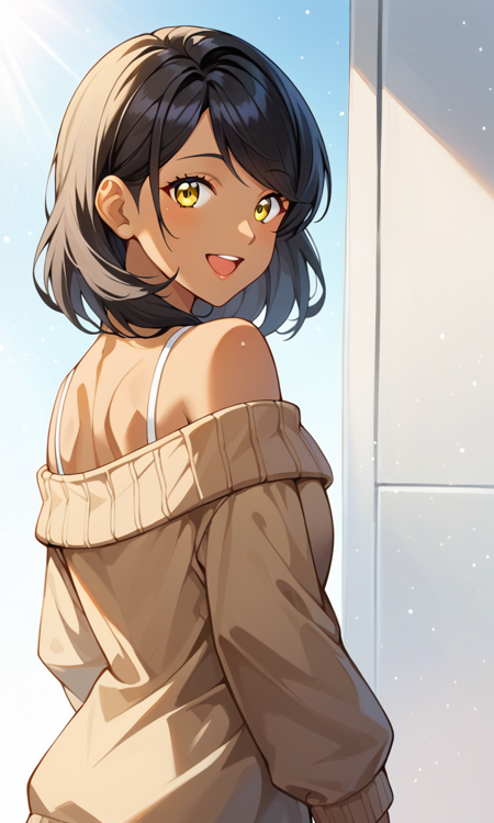 Strong Sunlight v1.0