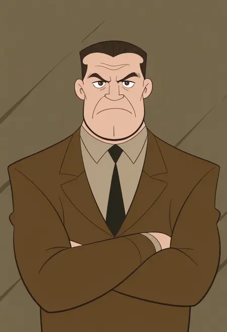 Steve Barkin (Kim Possible)