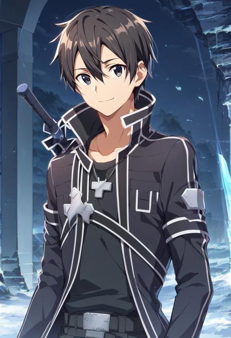 Kirito SAO v1.5