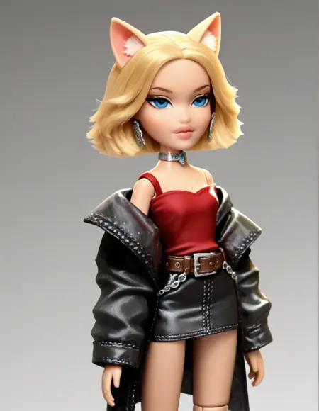 Cubby's Illustrious Styles - BRATZ