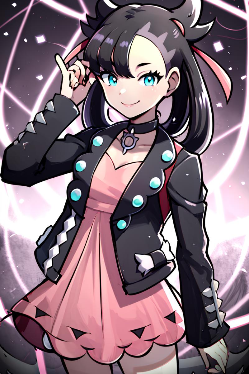 Marnie (Pokemon) (Best Girl) image by CitronLegacy