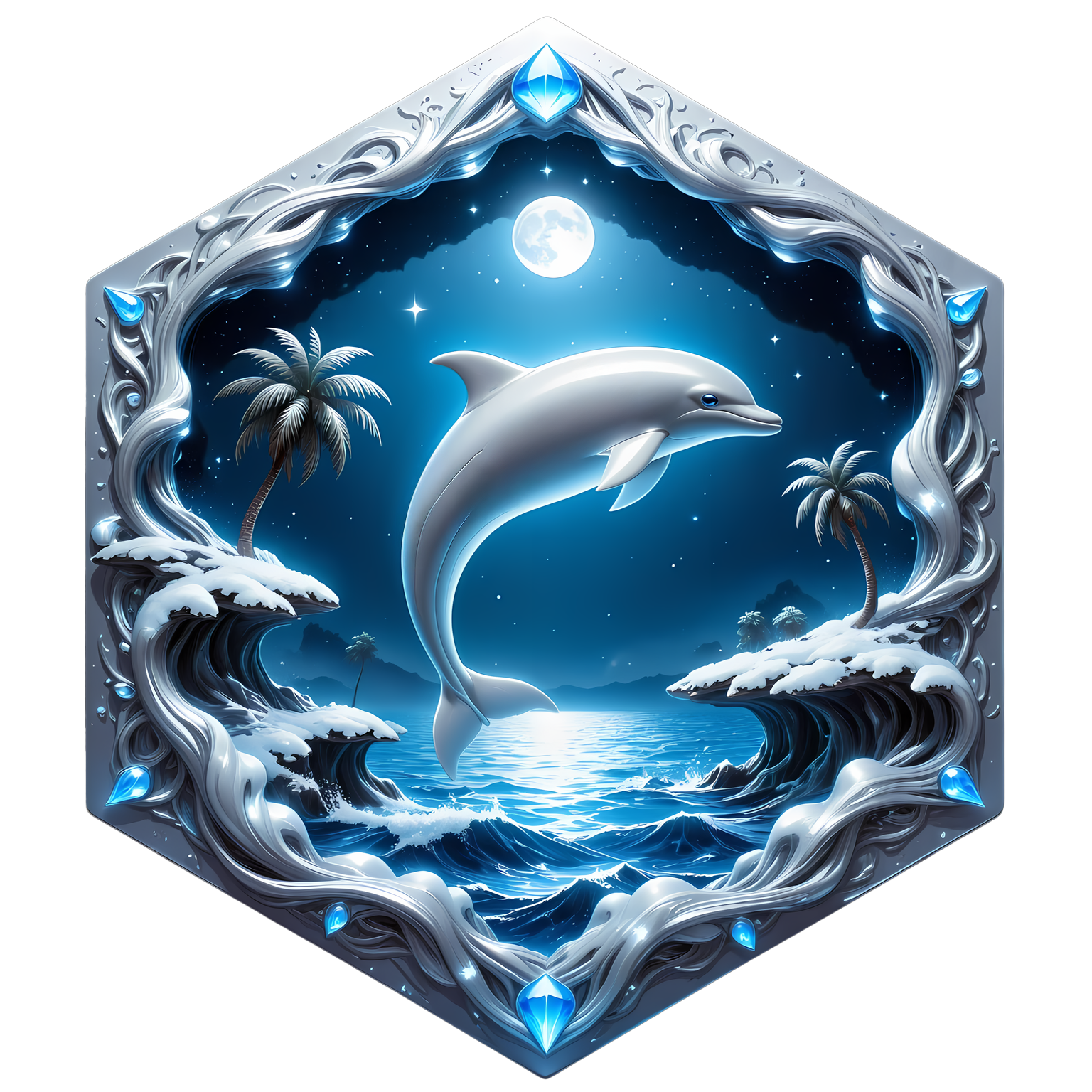 Silver Tier Supporter Badge July 2025