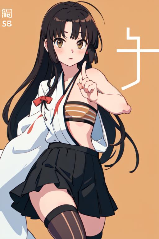 Shouhou | KanColle image by WWTNoise