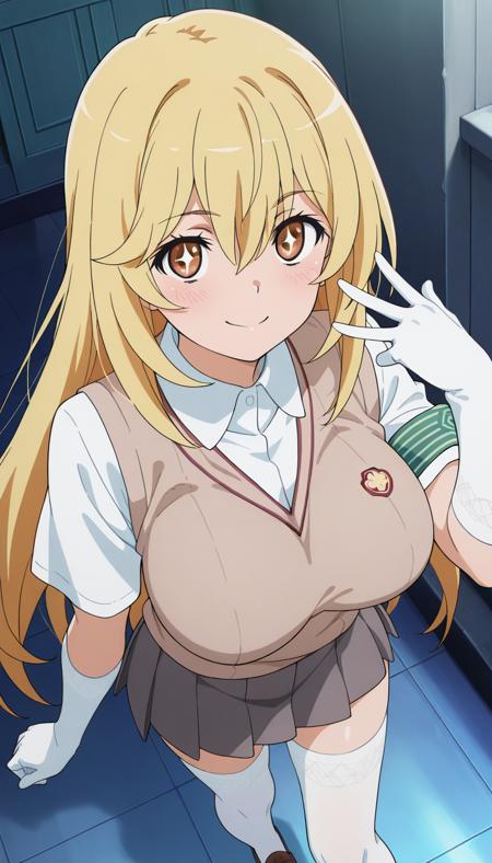 食蜂操祈-科学超电磁炮（Shokuho Misaki-Toaru Kagaku no Railgun） IllustriousXL