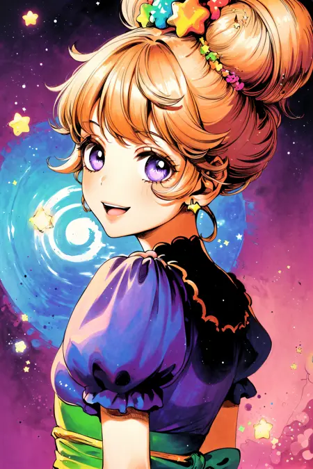 SUGAR RUNE《Style/Characters/Fashion/Hairstyles》