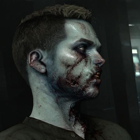 Resident Evil 6 Zombiesc Illustrious/Noob v1.0