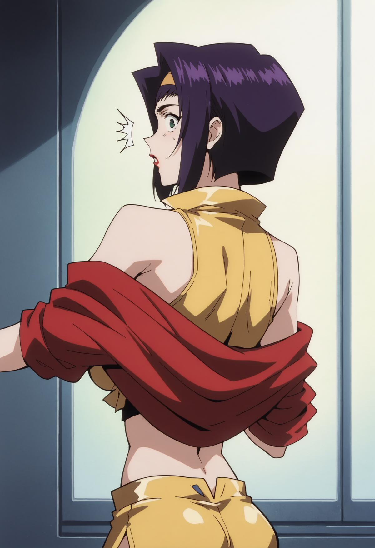 Faye Valentine - Cowboy Bebop - v1.0 | Stable Diffusion LoRA | Civitai