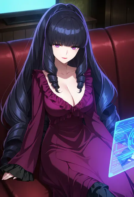 Yotsuba Maya | Illustrious | Mahouka Koukou no Rettousei