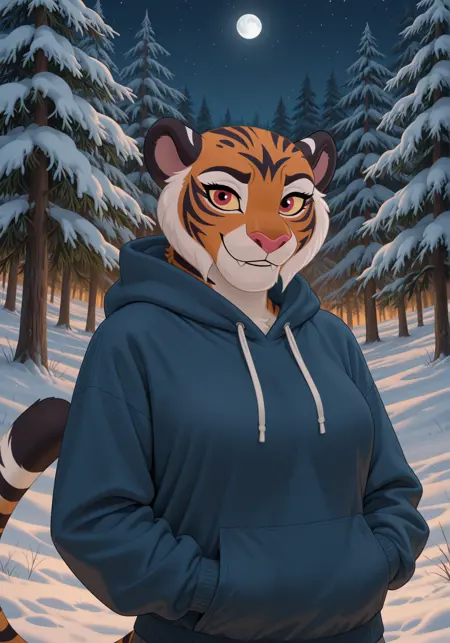 Varya - The Lion Guard