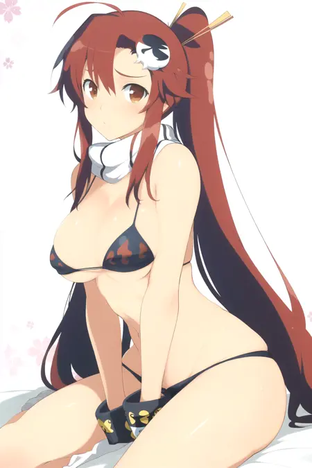 Senran Kagura Style one for all