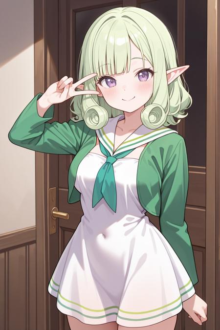«Wake Up, Girls!» Sailor Dress | Clothes LoRA | [IllustriousXL] v1.0