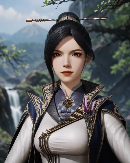 斗罗大陆2绝世唐门—周漪