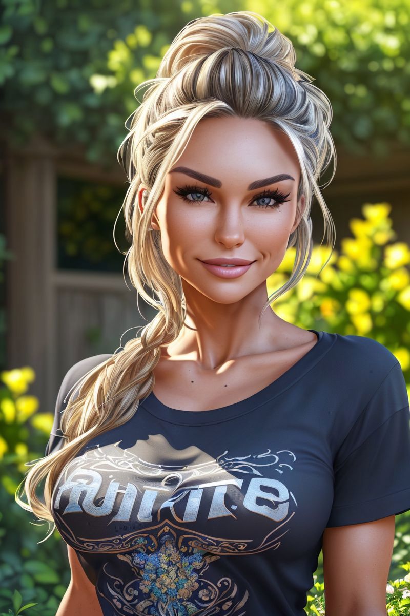 Anna Katharina image by Supremo