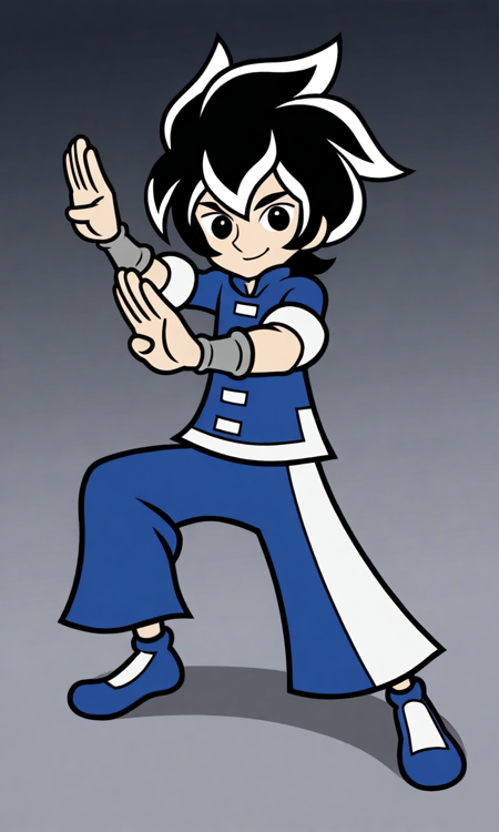 Young Cricket (WarioWare) | ヤングクリケット (メイド イン ワリオ) | Illustrious IL V1