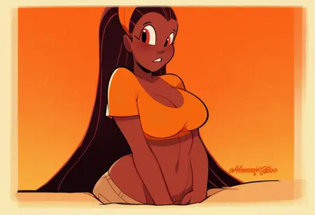 Shaylynn Summer (AtomicKingBoo)