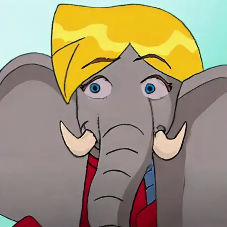 Clover (Elephant Form)
