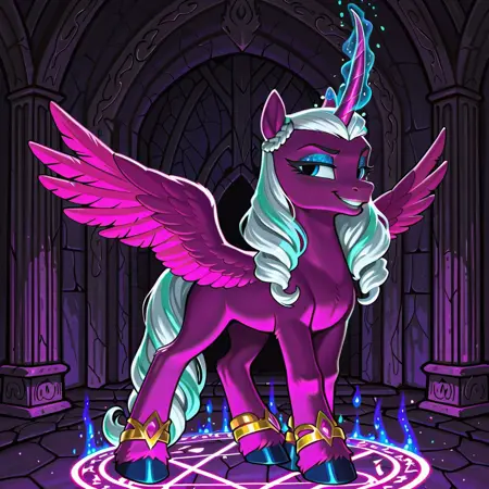 Opaline Arcana - MLP - MYM - G5