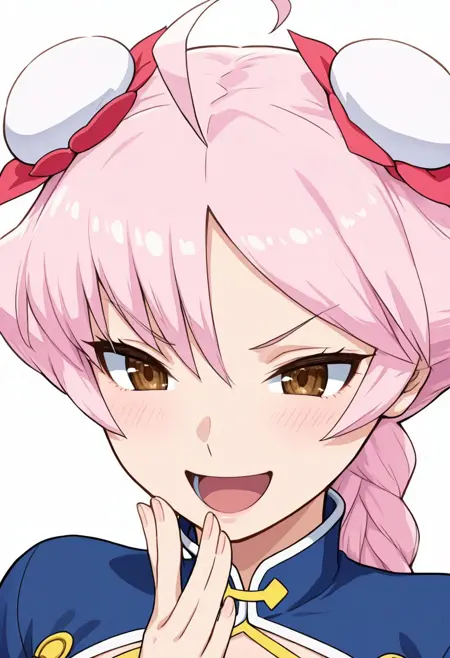 Rindo(Over Drive Girl 1/6)