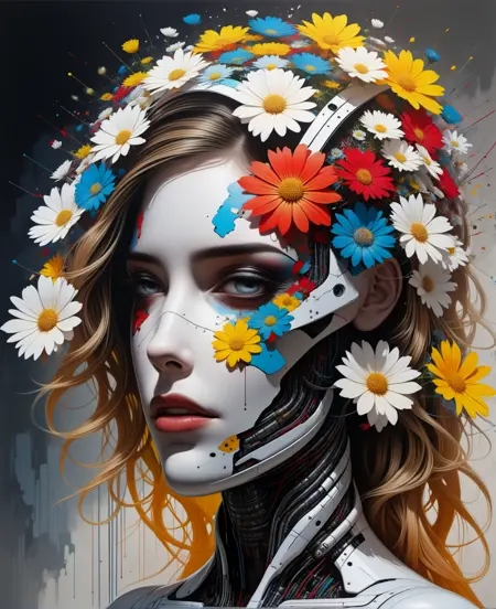 Sandra Chevrier XL Style LoRa