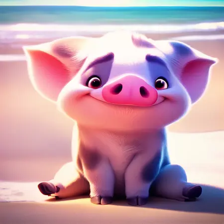 Pua (Moana)