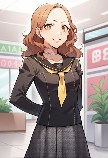 [PDXL] Ai Ebihara - Persona 4 (海老原あい、ペルソナ4) v1.0