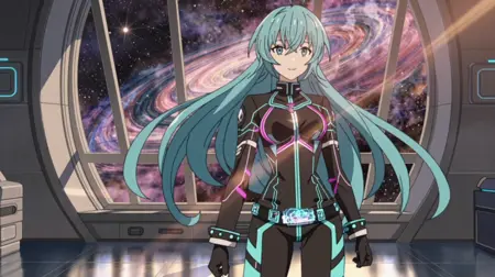 Mushoku Tensei Anime Style for Z-Image