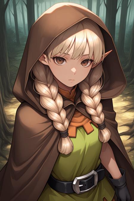 Elf/エルフ (Dragon's Crown) SDXL LoRA [Illustrious] v1 (Illustrious v0.1)