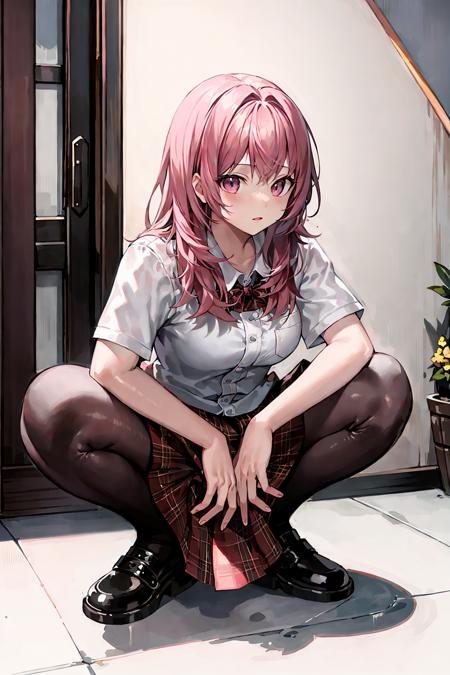 JK蹲 | 斯拉夫蹲 | Slav Squat v1