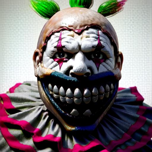 Twisty, DON'T CLICK!!!!!!!!!!!!!!!!!!!!!!!, Your Childhood Nightmare (3) - American Horror Story image by stapfschuh