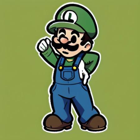 luigi plumber  mariobros