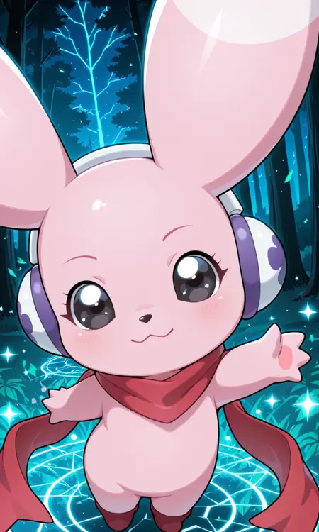 Cutemon IL (Digimon)