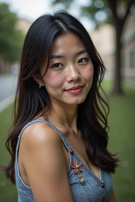 FantasyWoman A2 - Asian Angle