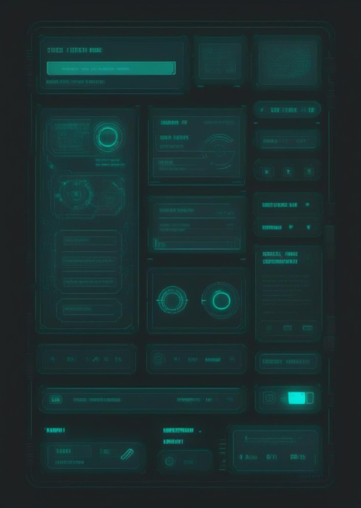 Cyber UI image by Ciro_Negrogni