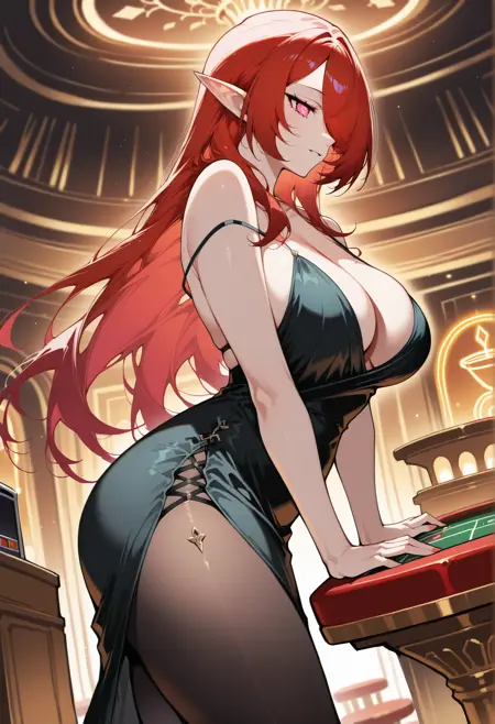 Earthbound - Bell Artist Style - IllustriousXL