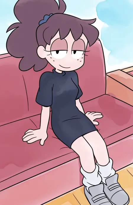 Lily | Day Job