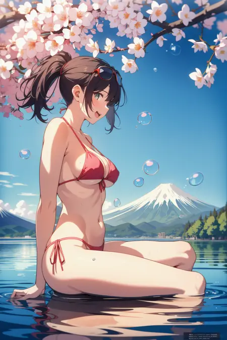 SunnySpectrum (NSFW Mix)